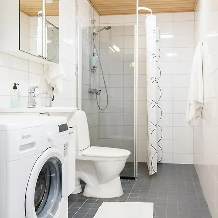 شقة Kotimaailma Modern In Center, Naeytelmae *